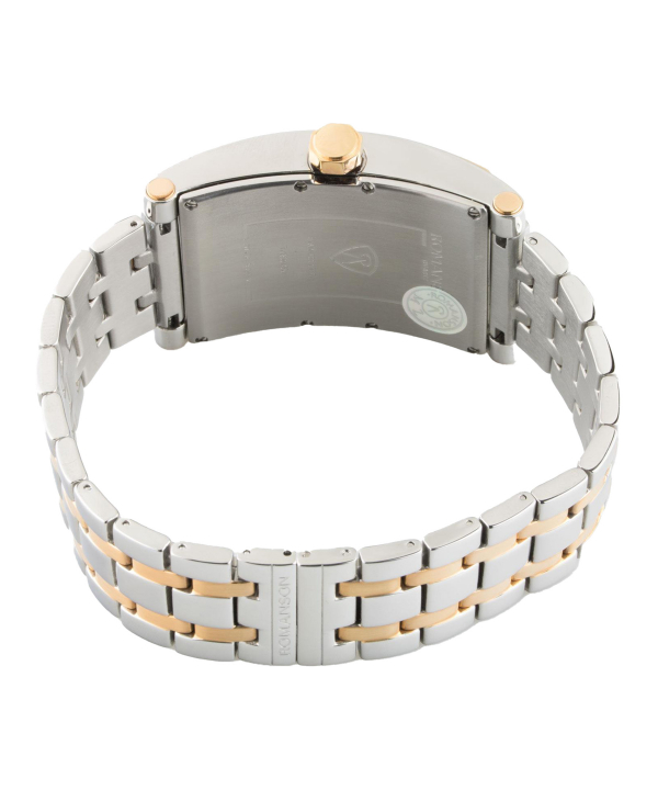 ساعت عقربه‌ای مردانه رومانسون Romanson مدل TM8901GM1JAS6R