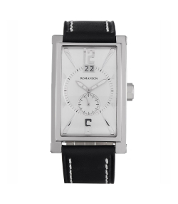 ساعت عقربه ای مردانه رومانسون Romanson مدل TM8901UM1WAS2W