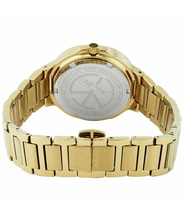 ساعت مچی عقربه ای زنانه متی تیسوت Mathey Tissot مدل D152PDI