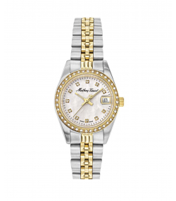 ساعت مچی عقربه ای زنانه متی تیسوت Mathey Tissot مدل D709BQI