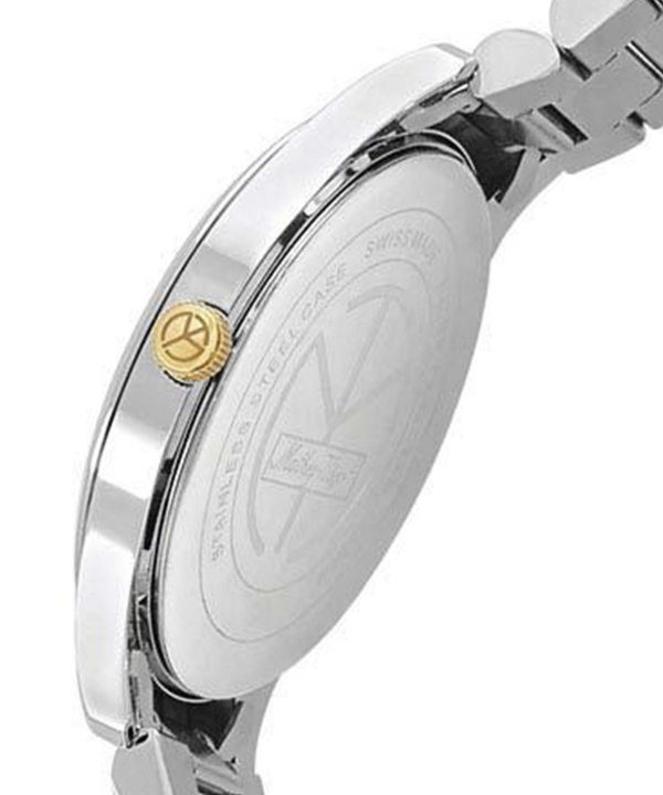 ساعت مچی عقربه‌ای مردانه متی تیسوت Mathey Tissot مدل H411MBN