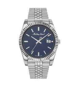 ساعت مچی عقربه ای مردانه متی تیسوت Mathey Tissot مدل H810ABU