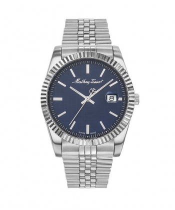 ساعت مچی عقربه ای مردانه متی تیسوت Mathey Tissot مدل H810ABU
