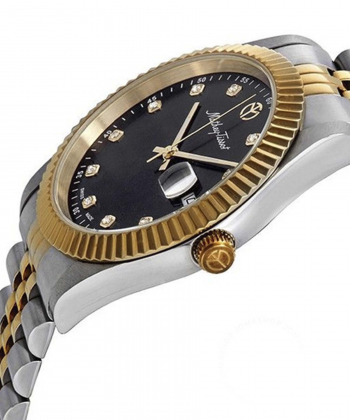 ساعت مچی عقربه ای مردانه متی تیسوت Mathey Tissot مدل H810BN