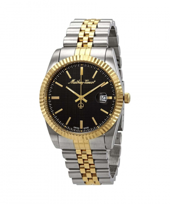 ساعت مچی عقربه ای مردانه متی تیسوت Mathey Tissot مدل H810BN