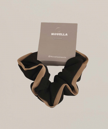 کش مو دخترانه نوولا شال Novella Shawl کد 91004