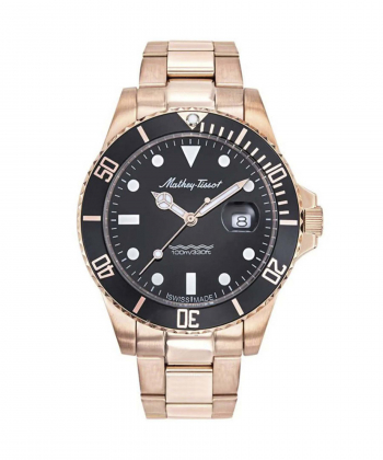 ساعت مچی عقربه ای مردانه متی تیسوت Mathey Tissot مدل H901PRM