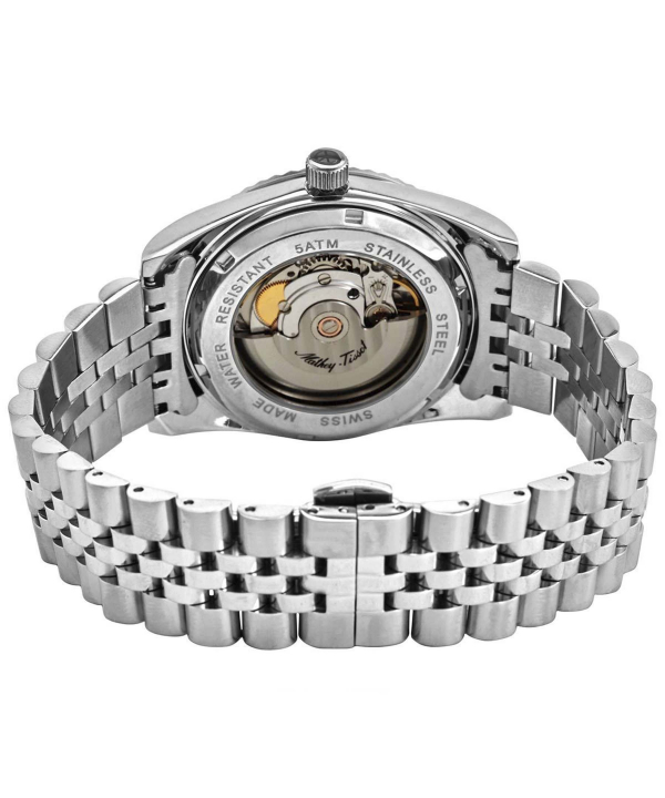 ساعت مچی عقربه‌ای مردانه متی تیسوت Mathey Tissot مدل H1810ATAN