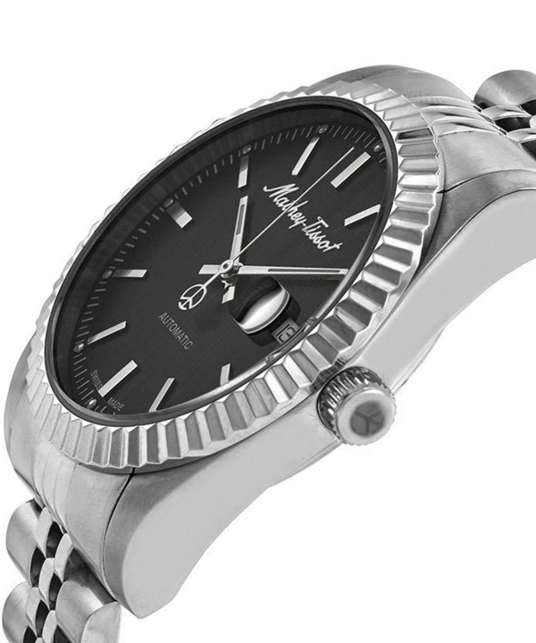 ساعت مچی عقربه‌ای مردانه متی تیسوت Mathey Tissot مدل H1810ATAN