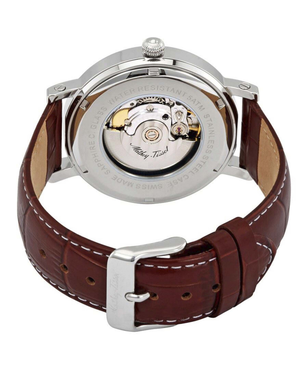 ساعت مچی عقربه‌ای مردانه متی تیسوت Mathey Tissot مدل HB611251ATAI
