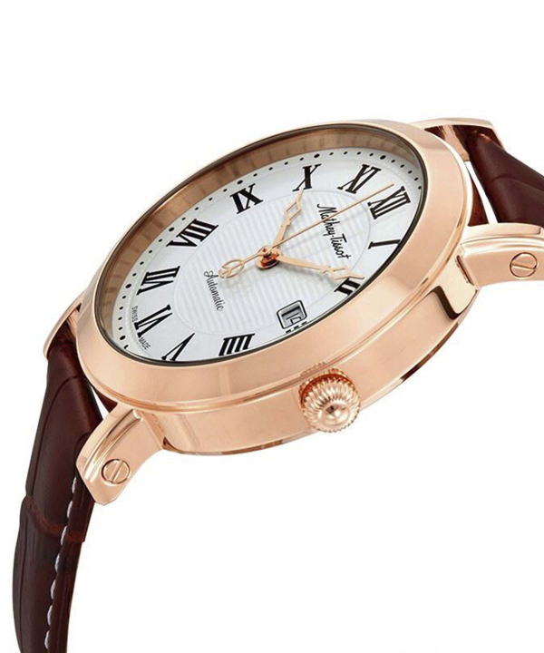 ساعت مچی عقربه‌ای مردانه متی تیسوت Mathey Tissot مدل HB611251ATPBR