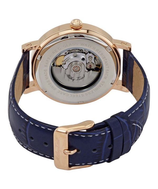 ساعت مچی عقربه‌ای مردانه متی تیسوت Mathey Tissot مدل HB611251ATPBU