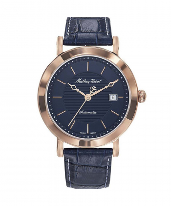 ساعت مچی عقربه ای مردانه متی تیسوت Mathey Tissot مدل HB611251ATPBU