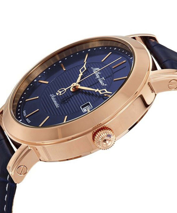 ساعت مچی عقربه‌ای مردانه متی تیسوت Mathey Tissot مدل HB611251ATPBU