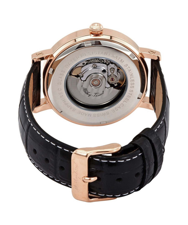 ساعت مچی عقربه‌ای مردانه متی تیسوت Mathey Tissot مدل HB611251ATPN