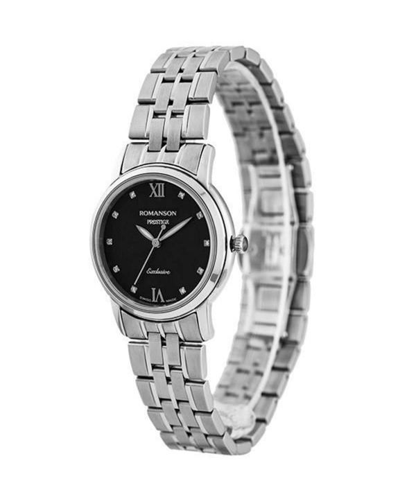 ساعت عقربه‌ای زنانه رومانسون Romanson مدل TM3257LL1WA32W