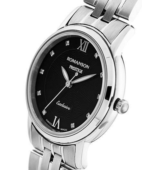 ساعت عقربه‌ای زنانه رومانسون Romanson مدل TM3257LL1WA32W
