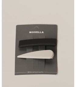 گیره مو دخترانه نوولاشال Novella Shawl کد 93003