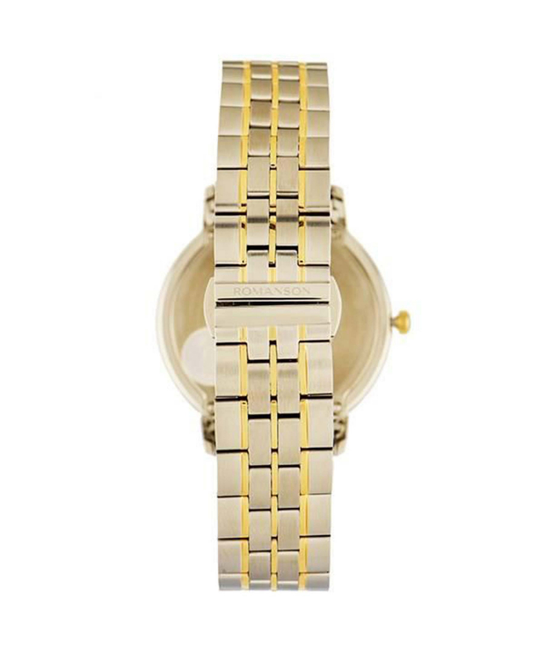 ساعت عقربه‌ای مردانه رومانسون Romanson مدل TM3257MM1CAS1G