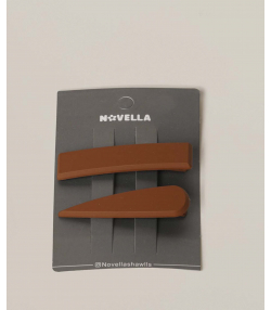گیره مو دخترانه نوولاشال Novella Shawl کد 93003
