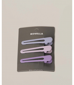 گیره مو دخترانه نوولاشال Novella Shawl کد 93004