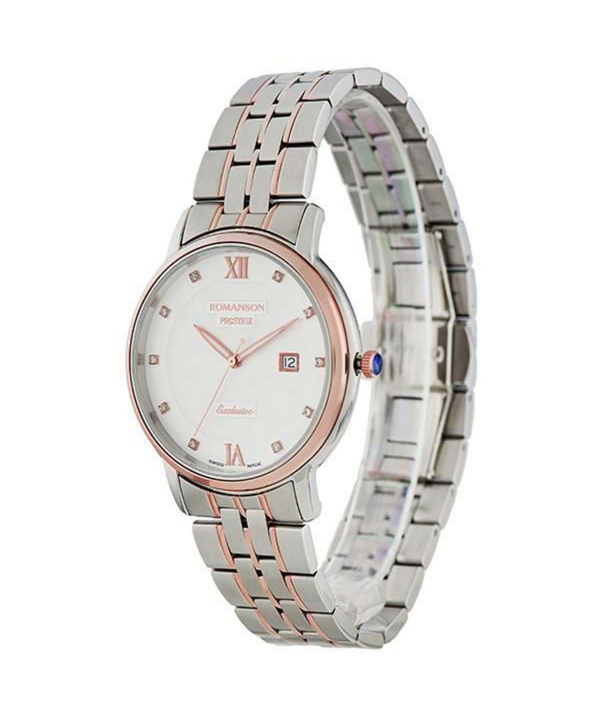 ساعت عقربه‌ای مردانه رومانسون Romanson مدل TM3257MM1JAS6R