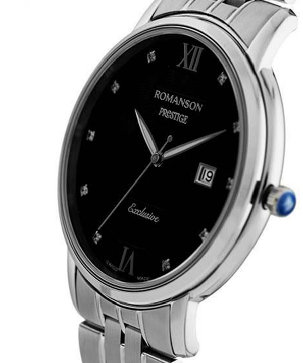 ساعت عقربه‌ای مردانه رومانسون Romanson مدل TM3257MM1WA32W