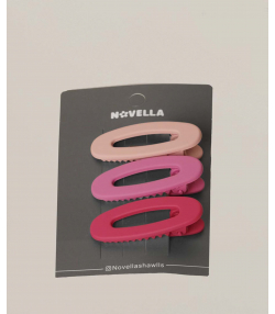گیره مو دخترانه نوولاشال Novella Shawl کد 93006