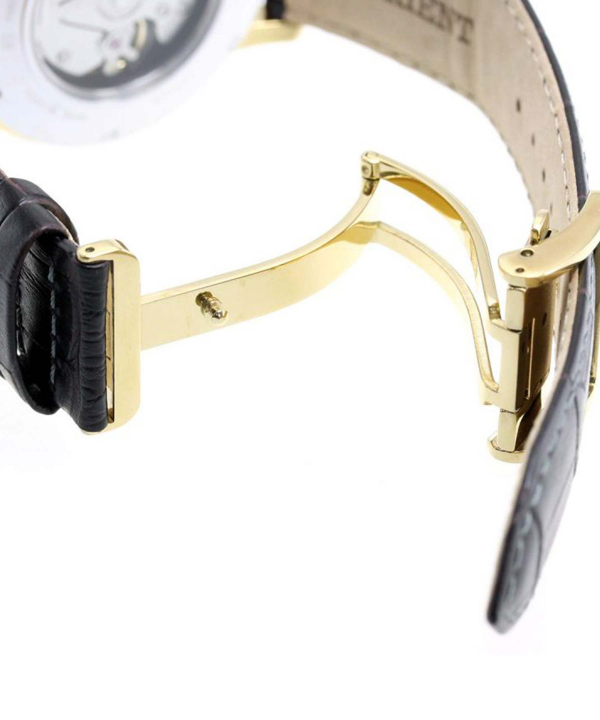 ساعت مچی عقربه ای مردانه اورینت Orient مدل RA-AK0002S00C