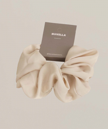 کش مو دخترانه نوولا شال Novella Shawl کد 91007