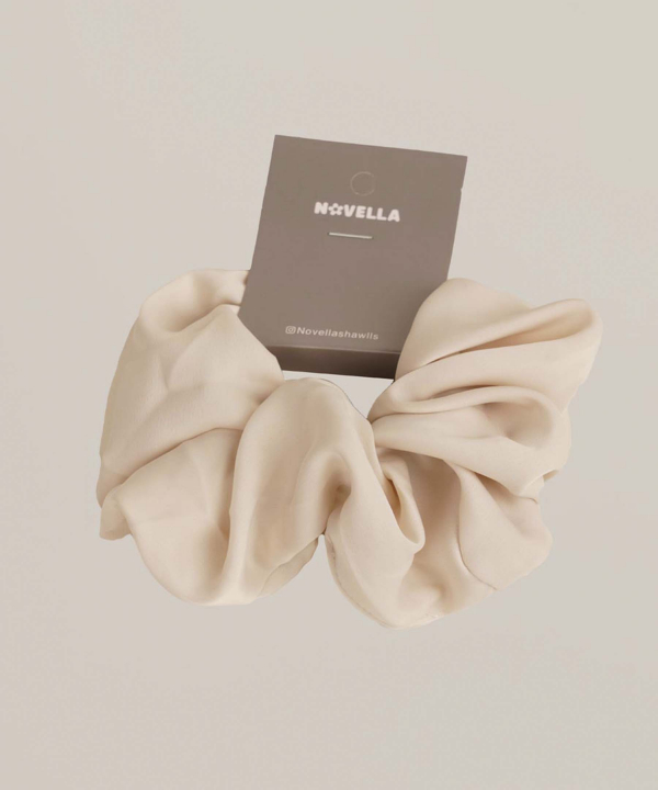 کش مو دخترانه نوولا شال Novella Shawl کد 91007