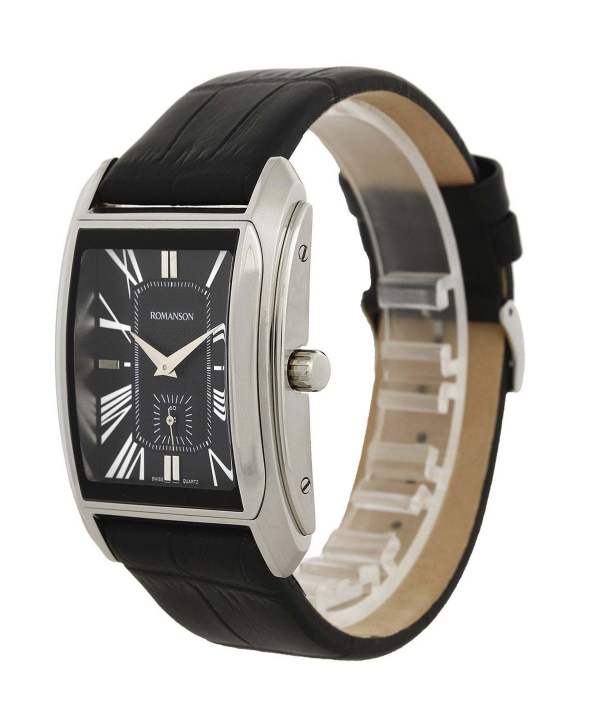 ساعت عقربه‌ای مردانه رومانسون Romanson مدل TL2629JM1WA32W