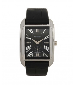 ساعت عقربه ای مردانه رومانسون Romanson مدل TL2629JM1WA32W