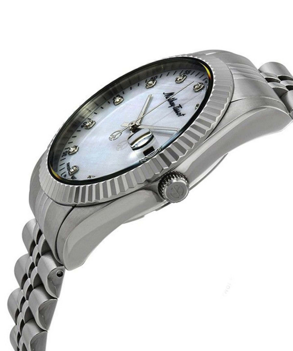 ساعت مچی عقربه ای مردانه متی تیسوت Mathey Tissot مدل H710AI