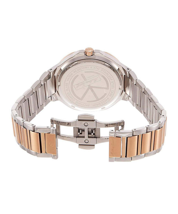 ساعت مچی عقربه ای زنانه متی تیسوت Mathey Tissot مدل D152RA