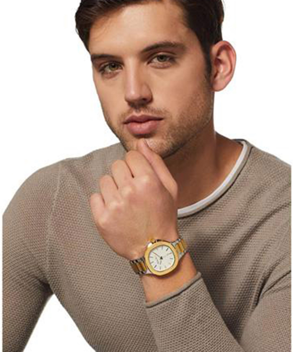 ساعت مچی عقربه ای مردانه متی تیسوت Mathey Tissot مدل H152BI
