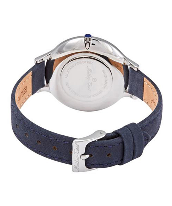 ساعت مچی عقربه ای زنانه متی تیسوت Mathey Tissot مدل D865AI