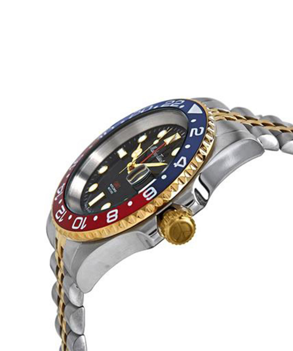 ساعت مچی عقربه‌ای مردانه متی تیسوت Mathey Tissot مدل H903BBR