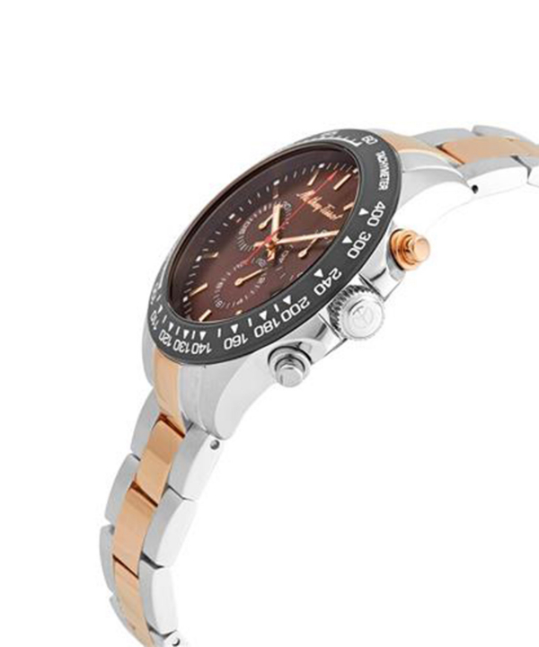 ساعت مچی عقربه‌ای مردانه متی تیسوت Mathey Tissot مدل H901CHRM