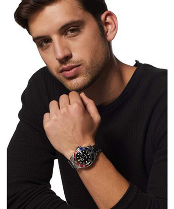 ساعت مچی عقربه ای مردانه متی تیسوت Mathey Tissot مدل H901ATR