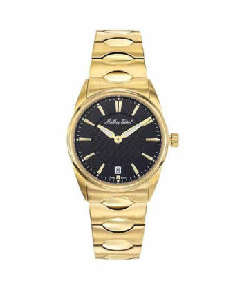 ساعت مچی عقربه ای زنانه متی تیسوت Mathey Tissot مدل D791PN
