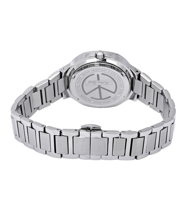 ساعت مچی عقربه ای زنانه متی تیسوت Mathey Tissot مدل D152AN