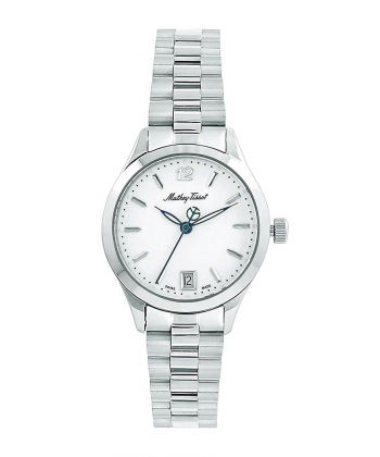 ساعت مچی عقربه ای زنانه متی تیسوت Mathey Tissot کد D411MAI