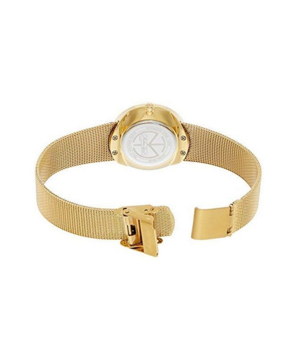 ساعت مچی عقربه ای زنانه متی تیسوت Mathey Tissot مدل D403PYN
