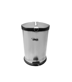 سطل زباله پدالی 12 لیتری Pb6022 ام جی اس MGS کد 2300