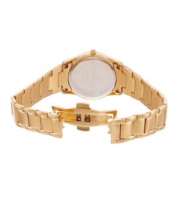 ساعت مچی عقربه ای زنانه متی تیسوت Mathey Tissot مدل D2111PDI