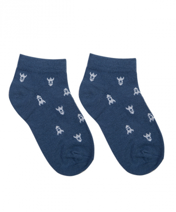 جوراب پسرانه ساق کوتاه بالنو Baleno