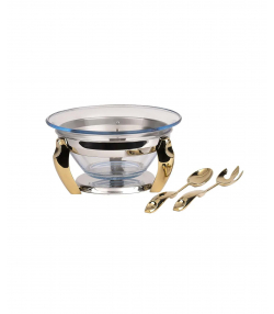 سوفله سالاد خوری طلایی ام جی اس MGS کد 3118