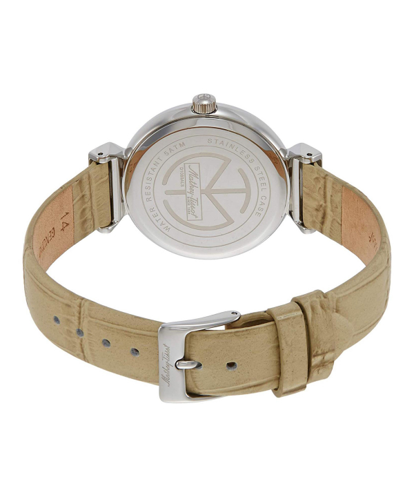 ساعت مچی عقربه ای زنانه متی تیسوت Mathey Tissot مدل D1089ALS