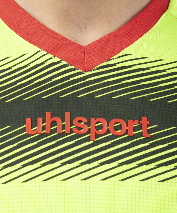 ست تیشرت و شلوارک ورزشی مردانه آلشپرت Uhsport کد M2986-912